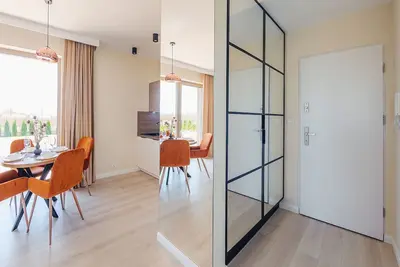 Image de Ferienwohnung\/app. für 4 Gäste mit 40m² in Sianozety