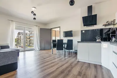 Image de Ferienwohnung\/app. für 4 Gäste mit 46m² in Sianozety