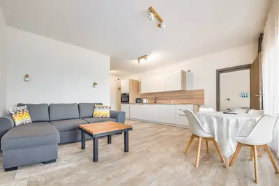 Image de Ferienwohnung\/app. für 4 Gäste mit 42m² in Sianozety