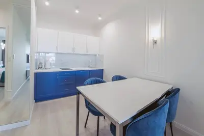 Image de Ferienwohnung\/app. für 4 Gäste mit 43m² in Sianozety