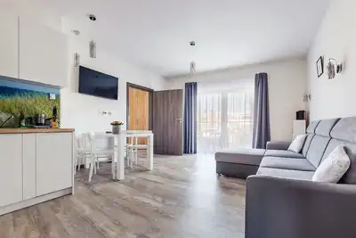 Image de Ferienwohnung\/app. für 4 Gäste mit 40m² in Sianozety