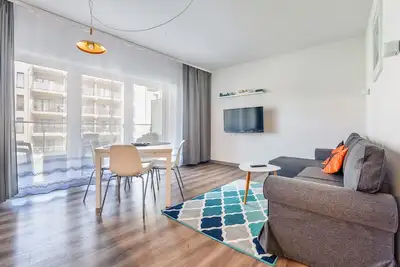 Image de Ferienwohnung\/app. für 4 Gäste mit 38m² in Sianozety