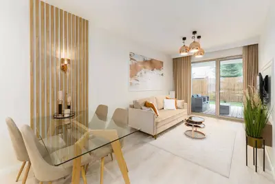 Image de Vacation apartment\/apartment for 4 guests with 42m² in Sianozety (246951)