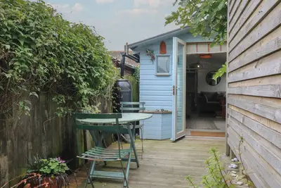 Image de The Artist'S Cabin By The Sea, pet friendly in Herne Bay
