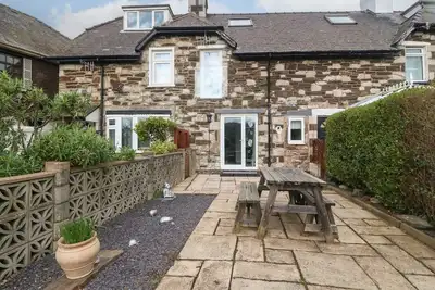 Image de Platform 13 Railway Cottage, pet friendly in Llandudno Junction