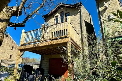 Image de The Squirrels, family friendly, with a garden in Hebden Bridge