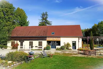 Image de Maison 2 chambres bord de Seine au coeur de la côte des Bar en Champagne
