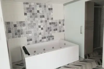 Image de Apartamento Aogedor con Jacuzzi Para Disfrutar con tu Pareja