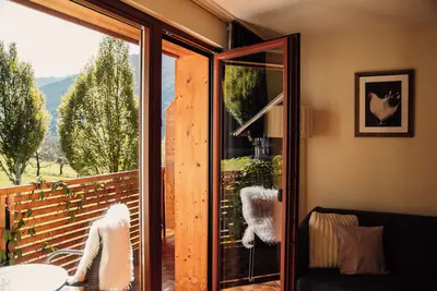 Image de Cozy, small and fine: at 37 m², it is one of our most compact apartments. \n