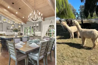 Image de @ Marbella Lane - Alpaca Farm House l Pool