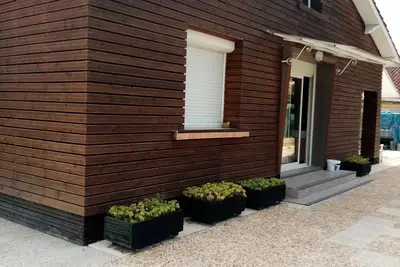 Image de maison  a5mn de la piscine et de la villequartier calme