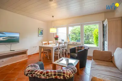 Image de Komfortable Ferienwohnung mit Sonniger Terrasse und Garten!