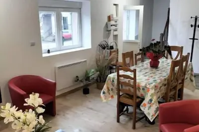 Image de 4 Bedroom Private vacation home in Raon-l'Ã‰tape