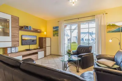Image de Villa Cölpin Wohnung Stranddistel - Zentral und Strandnah Gelegen