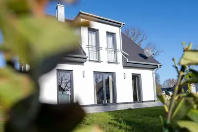 Image de Ferienhaus Elgin im SĂĽden der Insel RĂĽgen