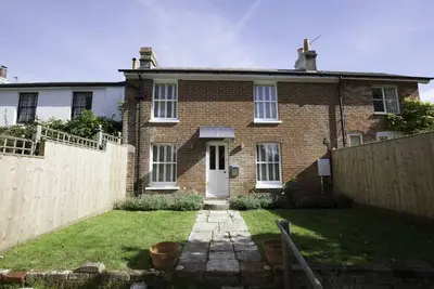 Image de Old Railway Cottage - Bembridge.