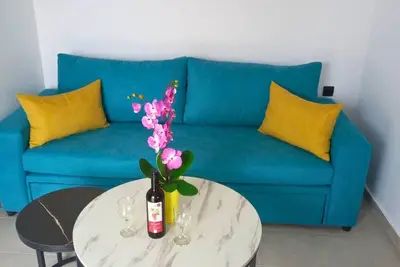 Image de KaVros Cozy Apartment with mountain views