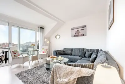 Image de Deck 9: Gemütliche Wohnung für bis zu 3 Personen mit Balkon