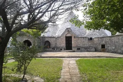 Image de Vacation at the Trullo- Rent trullo oasis of peace