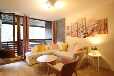 Image de Mont-Dore : Duplex T3 avec Parking, à 300m du centre