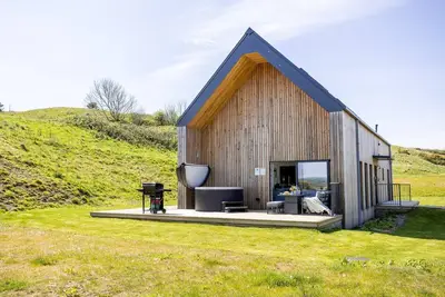 Image de 5 The Vista, Willingcott Nr Woolacombe - Hot tub/ Pet friendly/ On-site pool / Ecohome