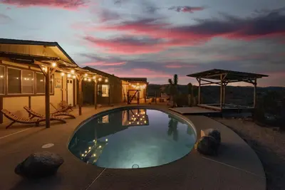Image de Warren Vista Ranch - Pool, Hot Tub & Disc Golf!