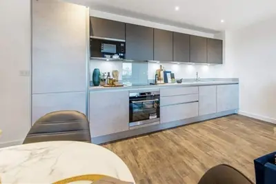 Image de Enchanting 2-bedroom apartment with WiFi in Rainham