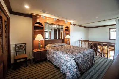 Image de Steamboat Condo at Sunburst Resort near Skiing, Dining  and more (1bd Loft)
