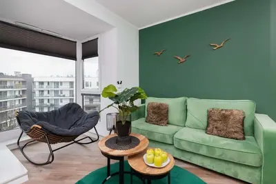 Śląska 12 | Luxurious Apartment | Parking