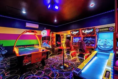 Image de Welcome to The Windsor Treasure with Professional Arcade Room! Brand New 2024!