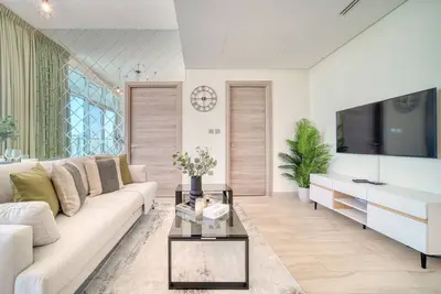 Image de Comfortable 2br Apartment at Studio One Dubai Marina by Deluxe Holiday Homes