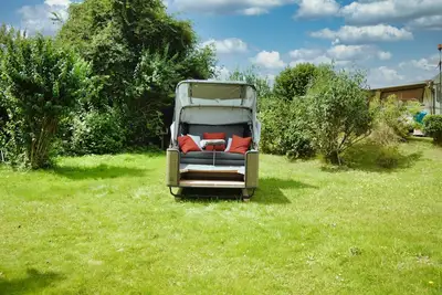 Image de Outdoor Lounge am Belauer See