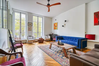 Image de Magnifique 6 chambres en plein coeur de Saint Germain des Près et Odéon