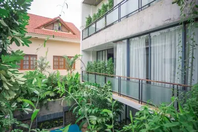Image de One-Bedroom Apartment 1 - Maison Leab\n\n