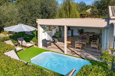 Image de Villa Oras Corfu Dionisos by Villa Plus