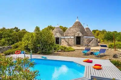 Image de Villa Trullo Selva Piccolo by Villa Plus