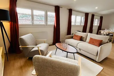 Image de New : Appartement Vue montagne à 800 M du centre du Mont Dore