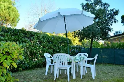Image de Appartement confortable pour 5 personnes dans un espace vert à Bibione