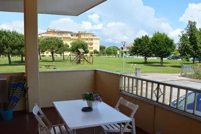 Image de Magnifique appartement de deux chambres près de la plage