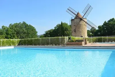 Image de gite le moulin