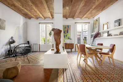 Image de Appartement d'exception en plein centre avec terrasse aménagée sur le toit!