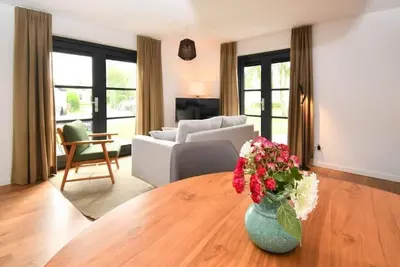 Image de Skylge 2p - Une Chambre Appartement, Couchages 2