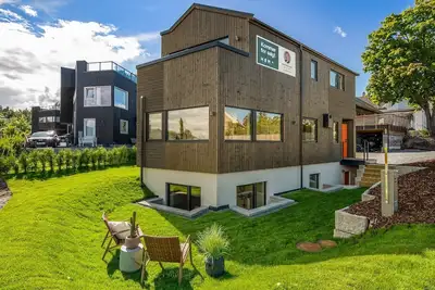 Image de Gorgeous new 3-bedroom villa in Trondheim