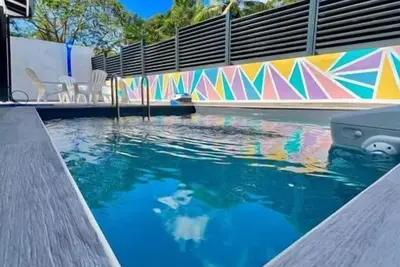 Villa les pastels