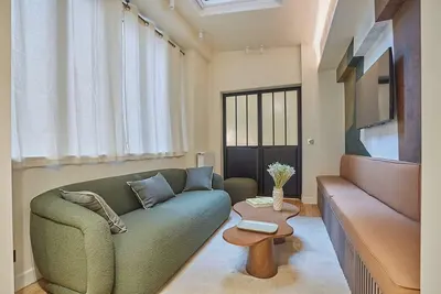 Image de Chic et neuf appartement Centre de Paris