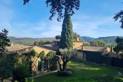 Image de Magique! 16 ha Golfe de St Tropez - Vignes Côtes de Provence - Grde Piscine A\/C