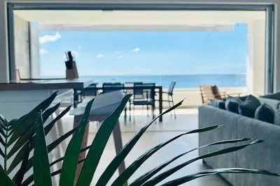 Image de La Plage Martinique - T4 Vue et Acces Mer