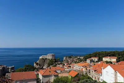 Image de Apartman Bruana 5 nalazi se u Dubrovniku, near the Old City
