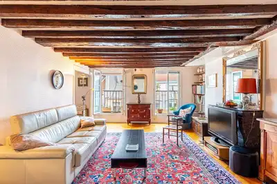 Image de GuestReady - Appartement Ă Deux Pas du Louvre