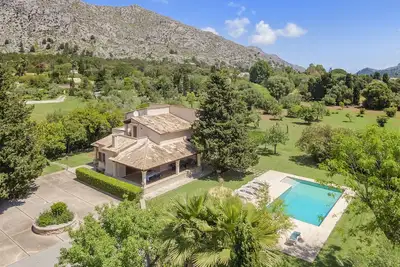 Image de Villa Can Curt Pollensa by Js Villas